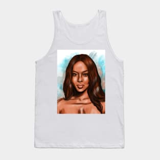 Naomi Campbell Tank Top